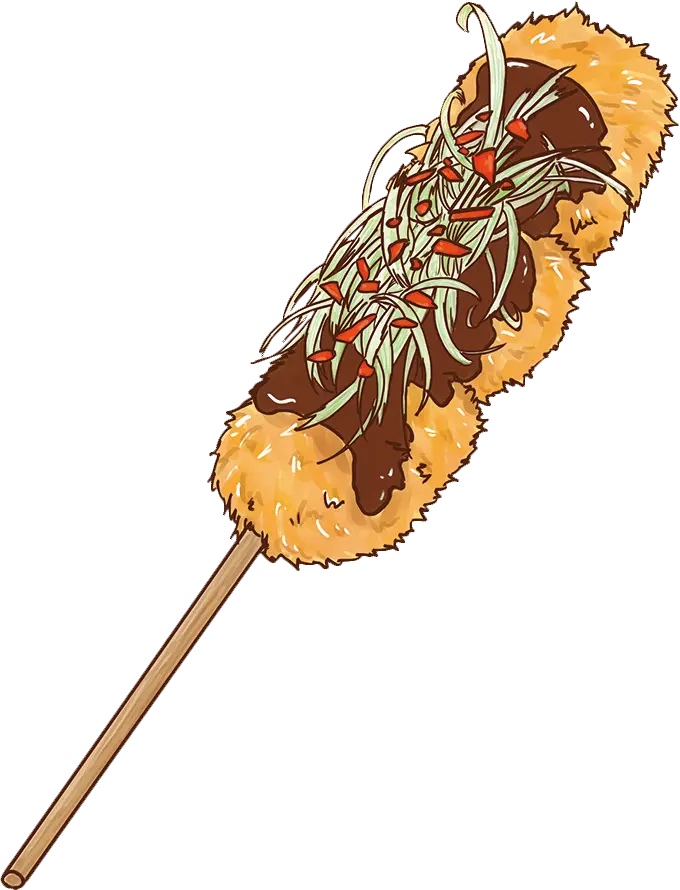 串焼き画像４