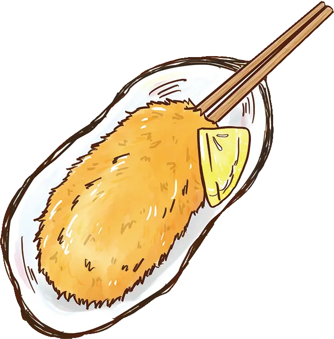 フードのホバー画像４