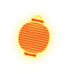 こだわりの提灯画像1