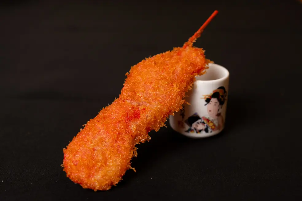 紅生姜