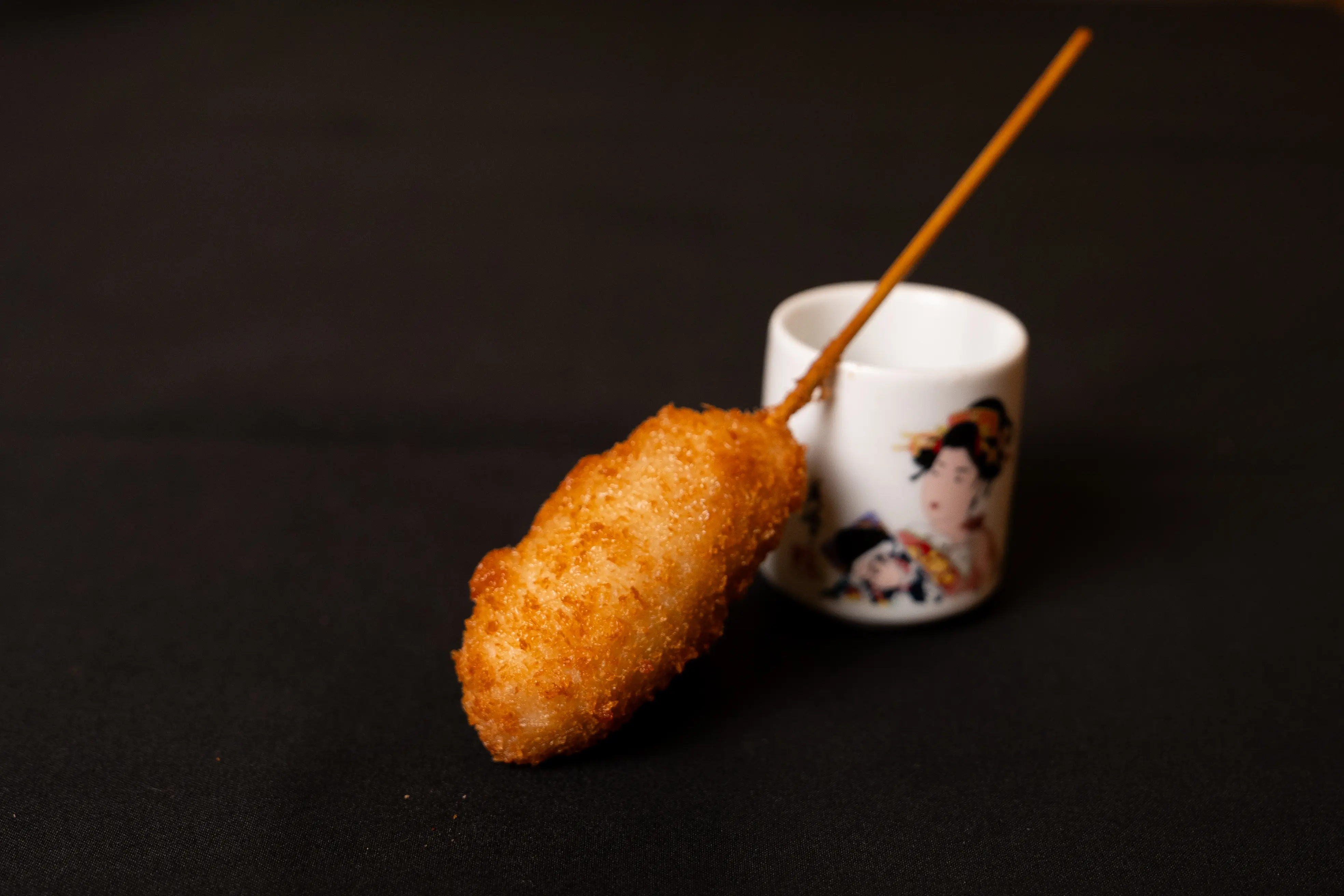 豚ロース大葉