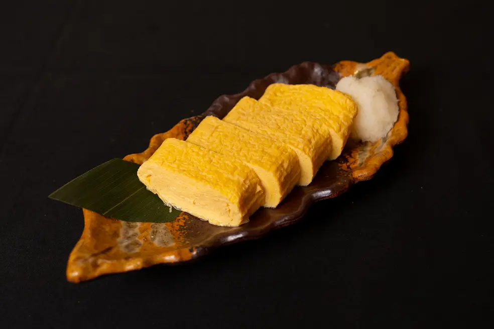 京風だし巻き卵