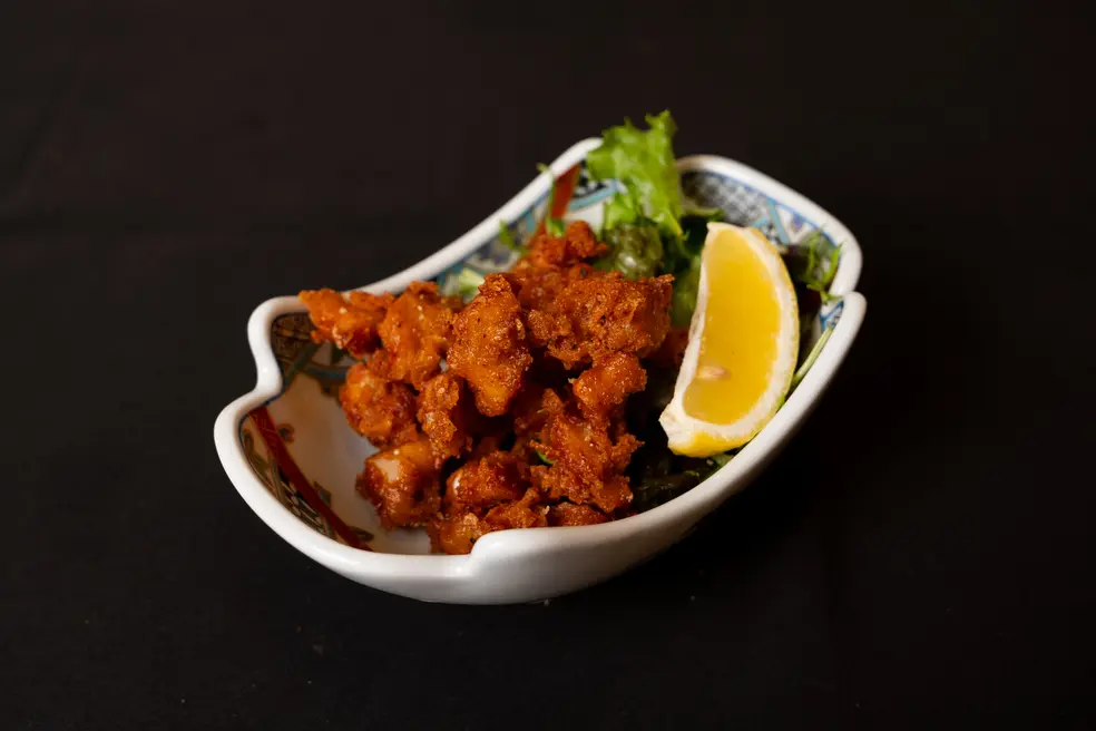 軟骨の唐揚げ