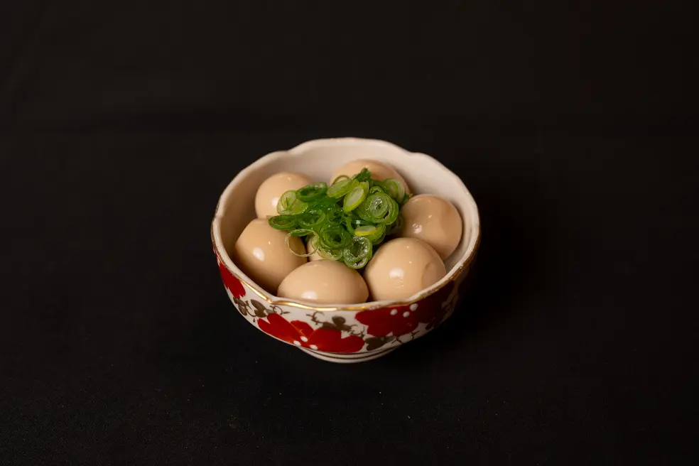 うずら煮込み