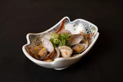 アサリ酒蒸し