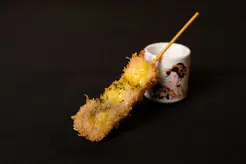 エリンギバター