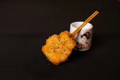 ハチミツもちチーズ