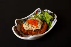 蟹クリームコロッケ