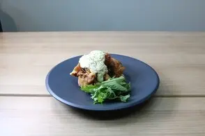 あいよっ!!の唐揚げ（チキン南蛮）
