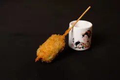 京よもぎ麩（田楽味噌）