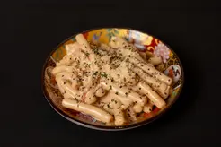 味噌バターマカロニサラダ
