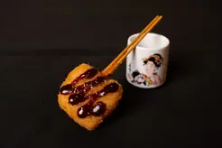 もち田楽みそ