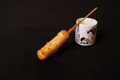 のび～るモッツァレラチーズ