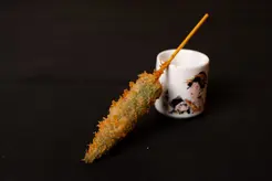 出汁オクラ