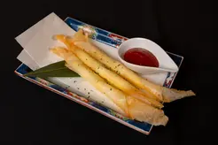 パリパリチーズスティック
