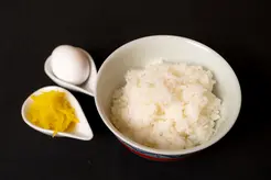白ごはん