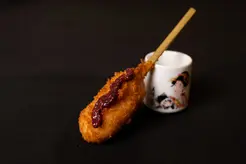 とりささみ梅肉しそ