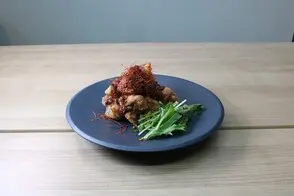 あいよっ!!の唐揚げ（四川麻辣）